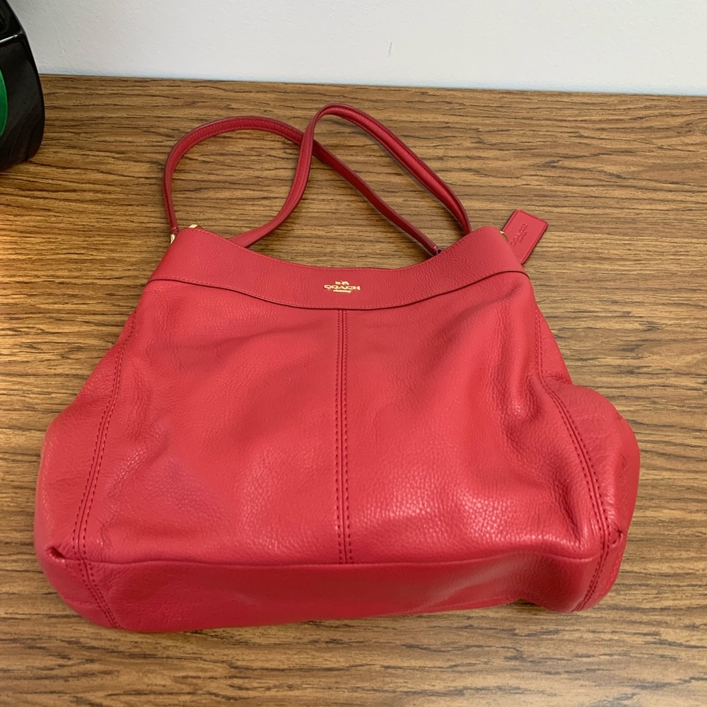 Coach Purse - Picture 6 of 16